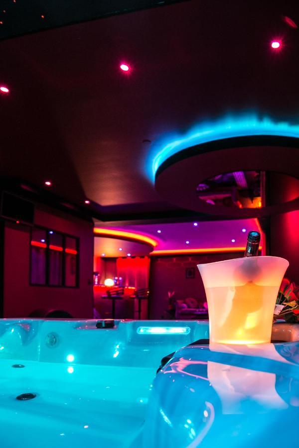L'Insolite Spa Privatif "Suite Luxueuse-Jacuzzi Toulouse Exterior foto