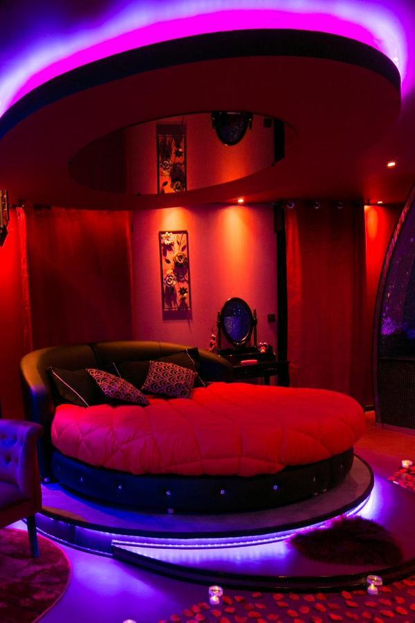 L'Insolite Spa Privatif "Suite Luxueuse-Jacuzzi Toulouse Exterior foto
