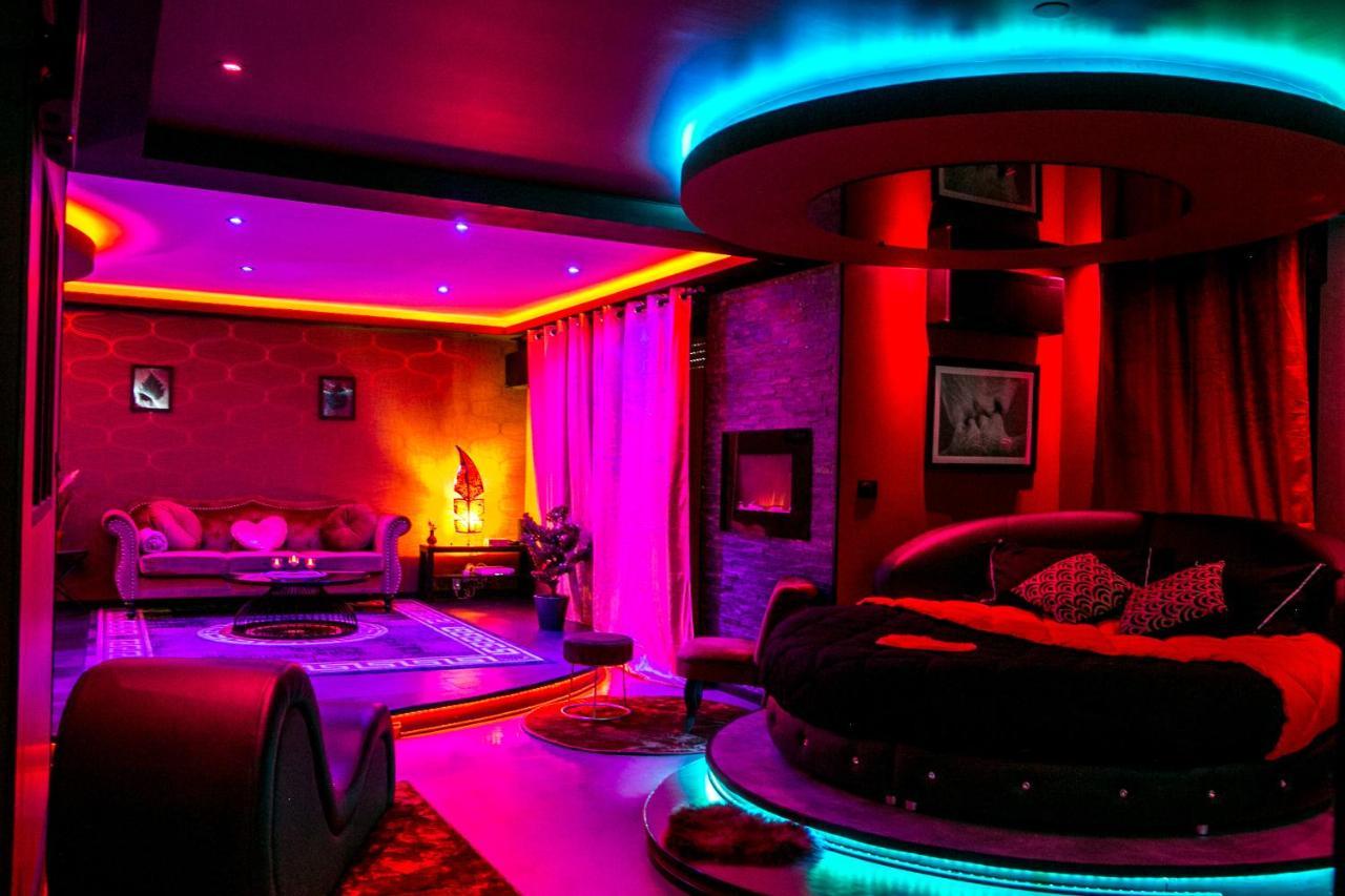 L'Insolite Spa Privatif "Suite Luxueuse-Jacuzzi Toulouse Exterior foto