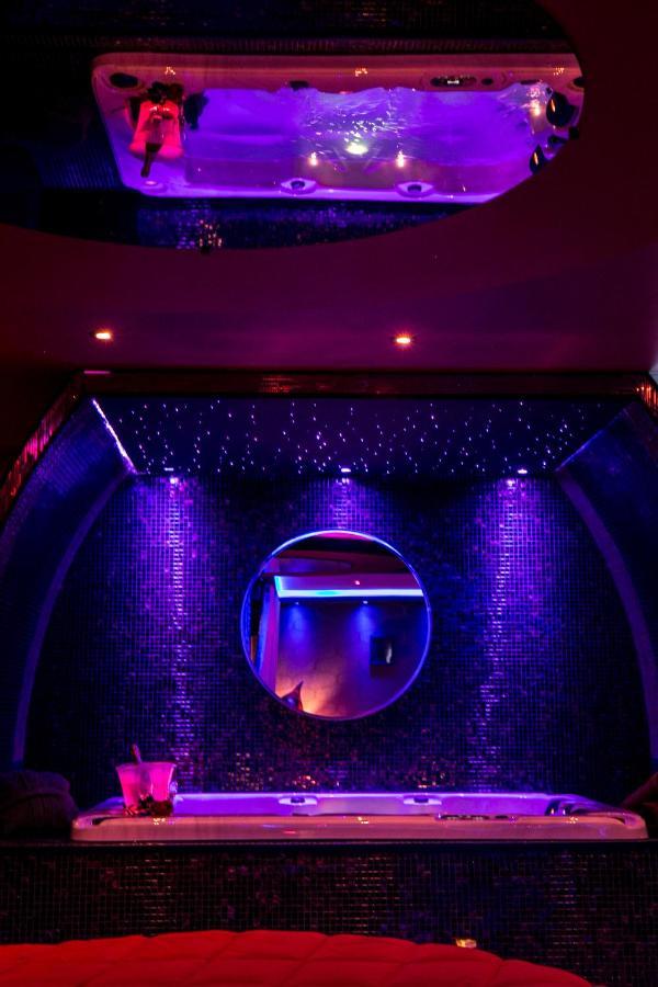 L'Insolite Spa Privatif "Suite Luxueuse-Jacuzzi Toulouse Exterior foto