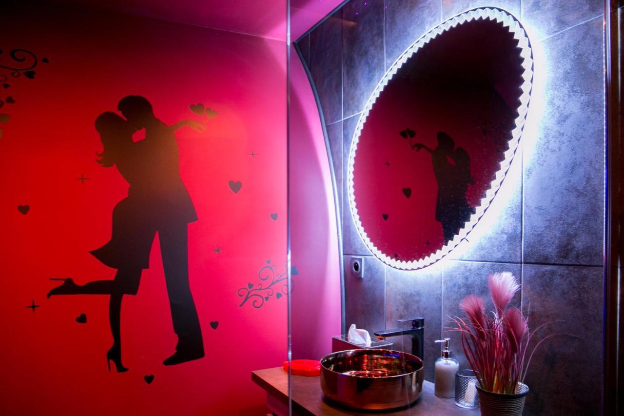L'Insolite Spa Privatif "Suite Luxueuse-Jacuzzi Toulouse Exterior foto